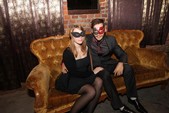 Photo 129 - Gala kiné Bal masqué