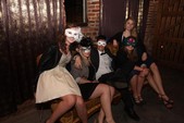 Photo 138 - Gala kiné Bal masqué