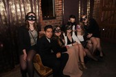 Photo 150 - Gala kiné Bal masqué