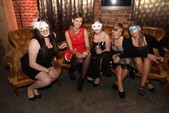 Photo 160 - Gala kiné Bal masqué