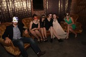 Photo 163 - Gala kiné Bal masqué