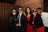 Photo 164 - Gala kiné Bal masqué