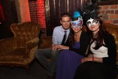 Photo 166 - Gala kiné Bal masqué