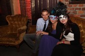 Photo 167 - Gala kiné Bal masqué