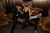 Photo 190 - Gala kiné Bal masqué