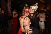 Photo 196 - Gala kiné Bal masqué