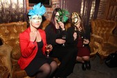Photo 208 - Gala kiné Bal masqué