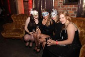 Photo 213 - Gala kiné Bal masqué