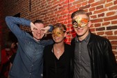 Photo 219 - Gala kiné Bal masqué