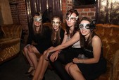 Photo 305 - Gala kiné Bal masqué