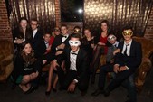 Photo 331 - Gala kiné Bal masqué