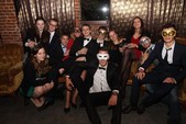 Photo 332 - Gala kiné Bal masqué