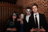 Photo 334 - Gala kiné Bal masqué