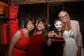 Photo 341 - Gala kiné Bal masqué