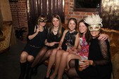 Photo 351 - Gala kiné Bal masqué