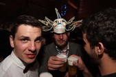 Photo 363 - Gala kiné Bal masqué