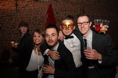 Photo 394 - Gala kiné Bal masqué