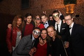 Photo 399 - Gala kiné Bal masqué