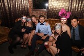 Photo 402 - Gala kiné Bal masqué