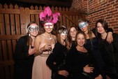 Photo 403 - Gala kiné Bal masqué