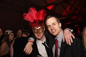 Photo 517 - Gala kiné Bal masqué