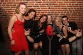 Photo 530 - Gala kiné Bal masqué