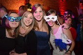 Photo 570 - Gala kiné Bal masqué