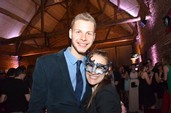 Photo 571 - Gala kiné Bal masqué