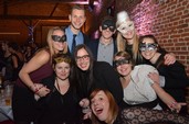 Photo 574 - Gala kiné Bal masqué