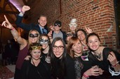 Photo 575 - Gala kiné Bal masqué