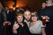 Photo 580 - Gala kiné Bal masqué