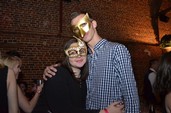 Photo 584 - Gala kiné Bal masqué