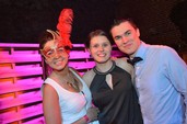 Photo 594 - Gala kiné Bal masqué