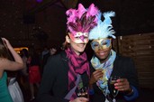 Photo 596 - Gala kiné Bal masqué