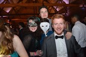 Photo 608 - Gala kiné Bal masqué