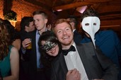 Photo 610 - Gala kiné Bal masqué