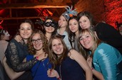 Photo 616 - Gala kiné Bal masqué