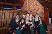 Photo 625 - Gala kiné Bal masqué