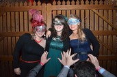 Photo 626 - Gala kiné Bal masqué