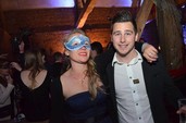 Photo 631 - Gala kiné Bal masqué