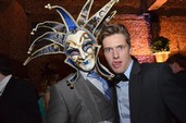Photo 641 - Gala kiné Bal masqué