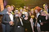 Photo 642 - Gala kiné Bal masqué