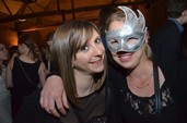 Photo 658 - Gala kiné Bal masqué