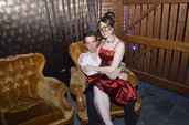 Photo 680 - Gala kiné Bal masqué