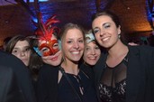 Photo 683 - Gala kiné Bal masqué
