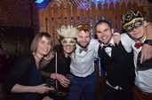Photo 697 - Gala kiné Bal masqué