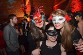 Photo 733 - Gala kiné Bal masqué
