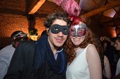Photo 750 - Gala kiné Bal masqué