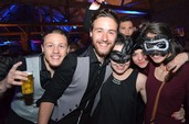 Photo 789 - Gala kiné Bal masqué