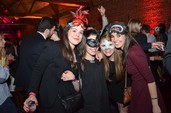 Photo 824 - Gala kiné Bal masqué